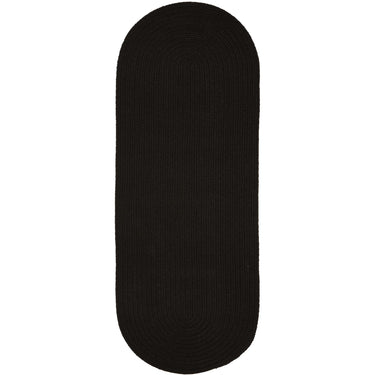 WearEver Area Rug - Runner - S016 Black